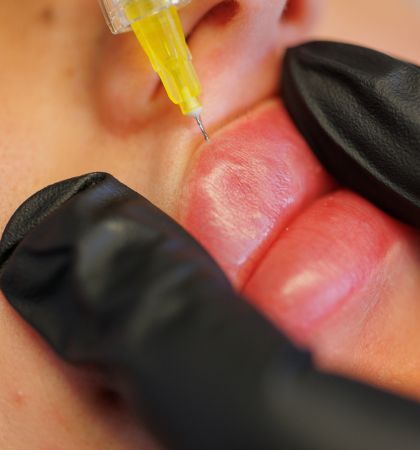 11-Ästhetische Behandlung 420 X 450